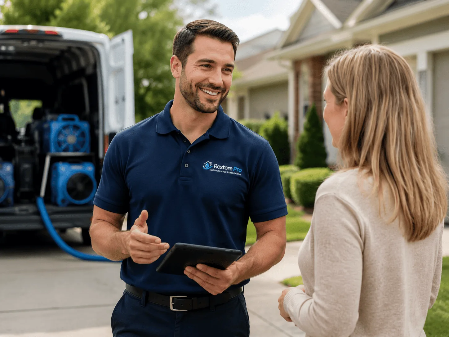 Water Damage Restoration Castro Valley, CA FAQs